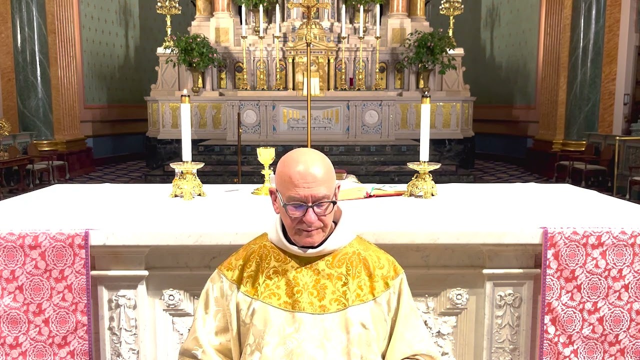 Fourth Sunday of Easter Mass - 04/30/23