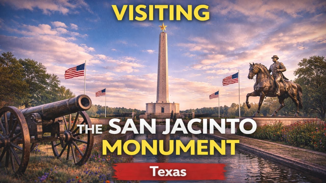 San Jacinto Battleground