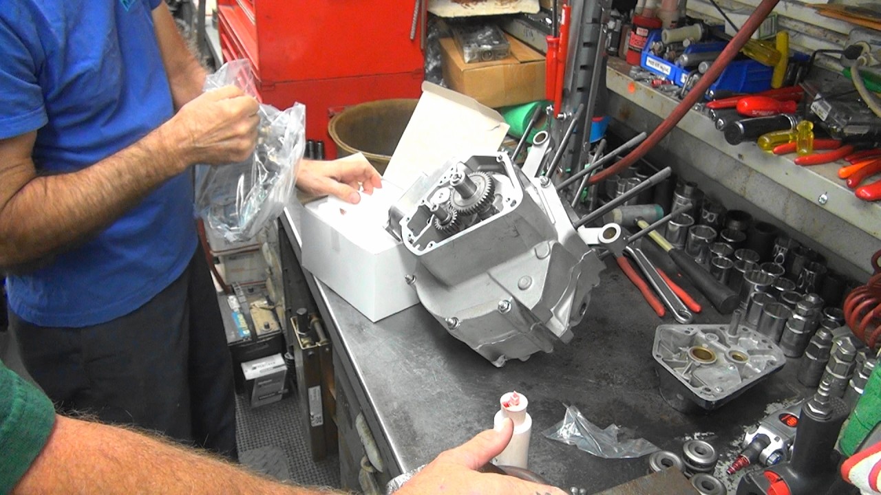 #109 1989 fxr 89ci evo s&s stroker motor failed assemble rebuild big bore twin harley tatro machine
