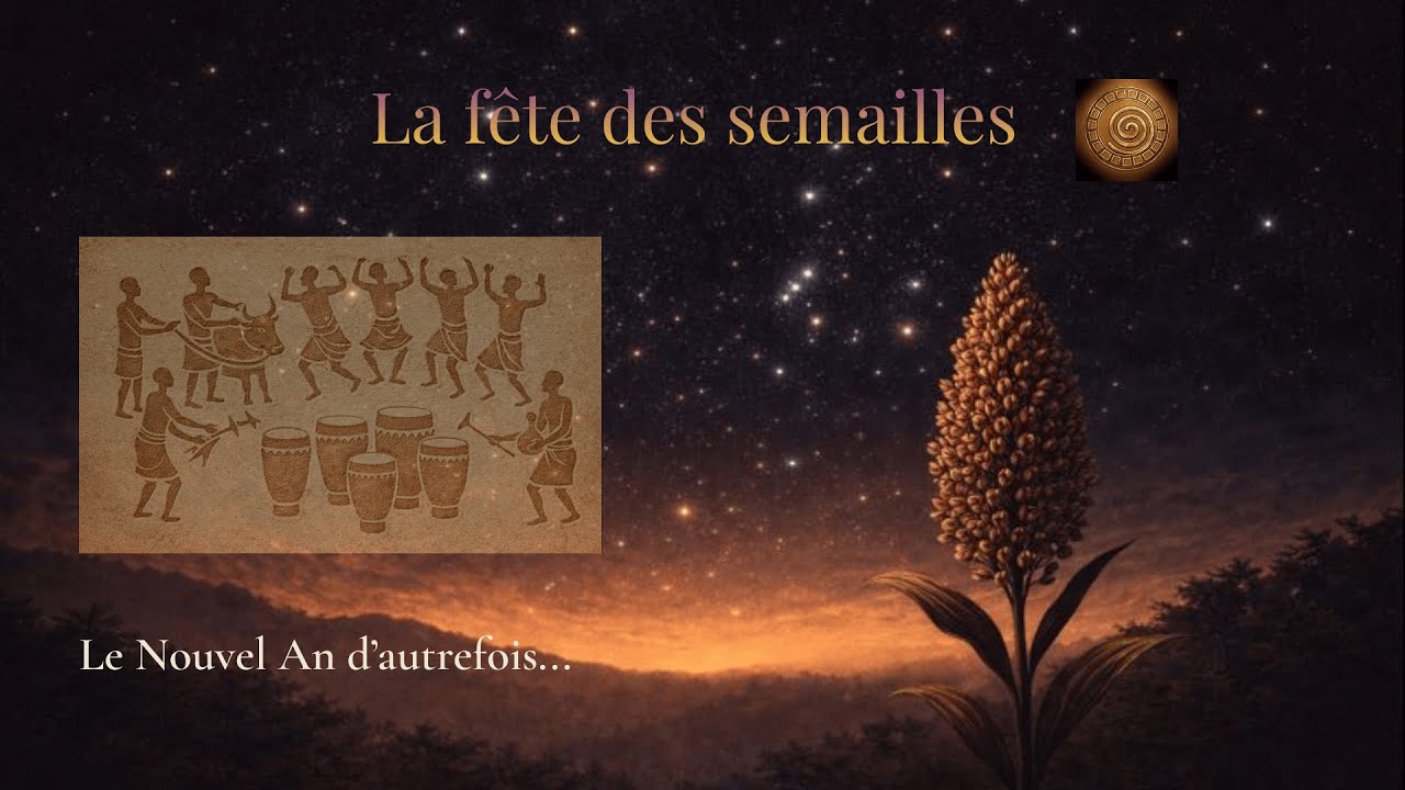 La fête des semailles - le Nouvel An d'autrefois.