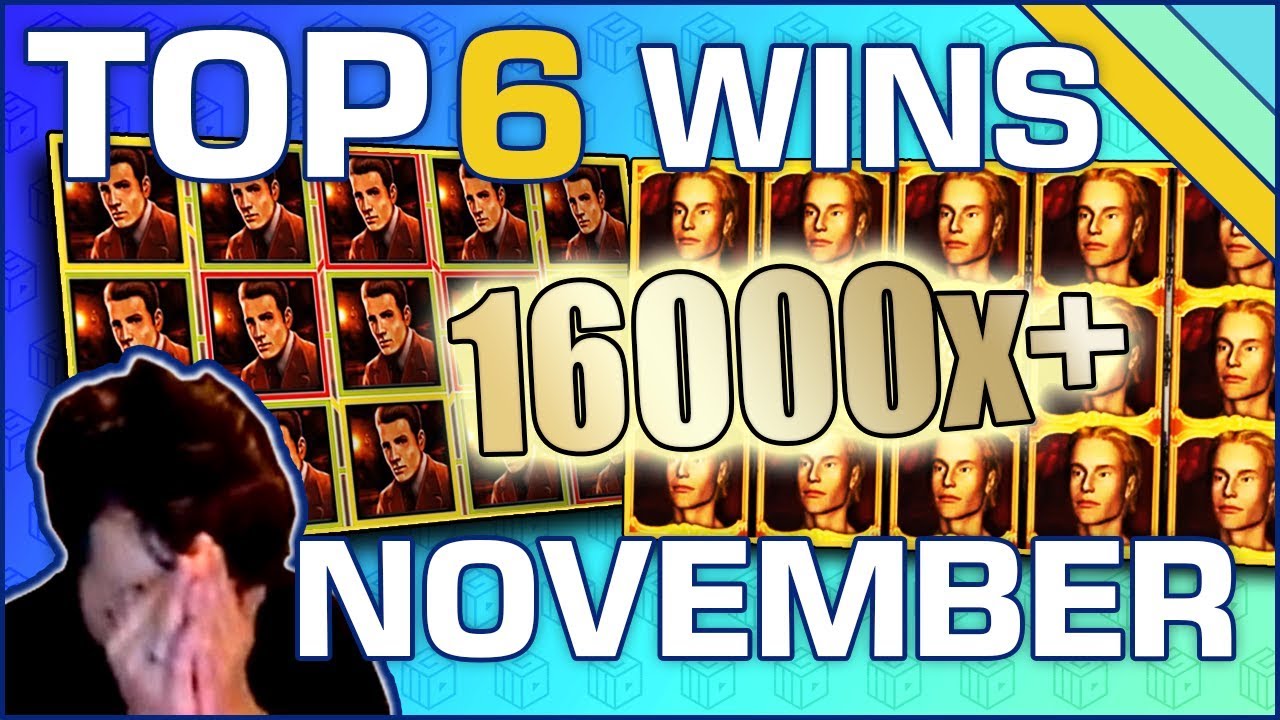 Top 6 Wins of November 2018