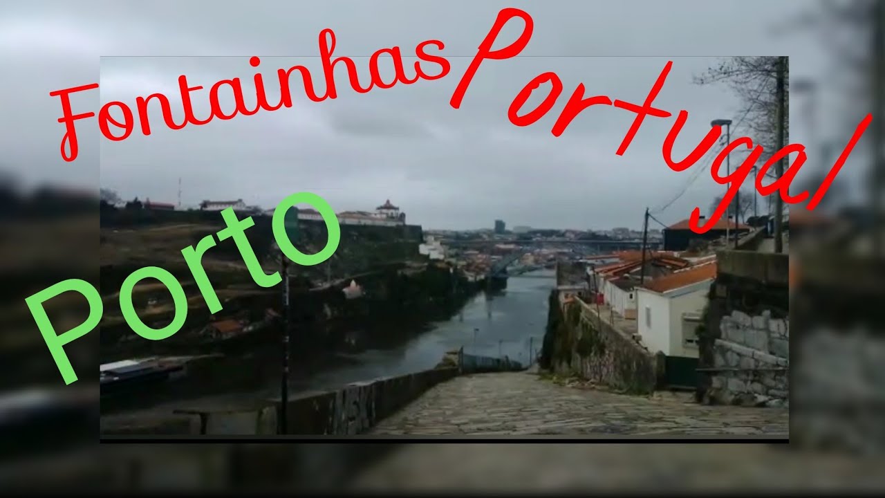 Brasileiro em Portugal, Fontainhas, Porto