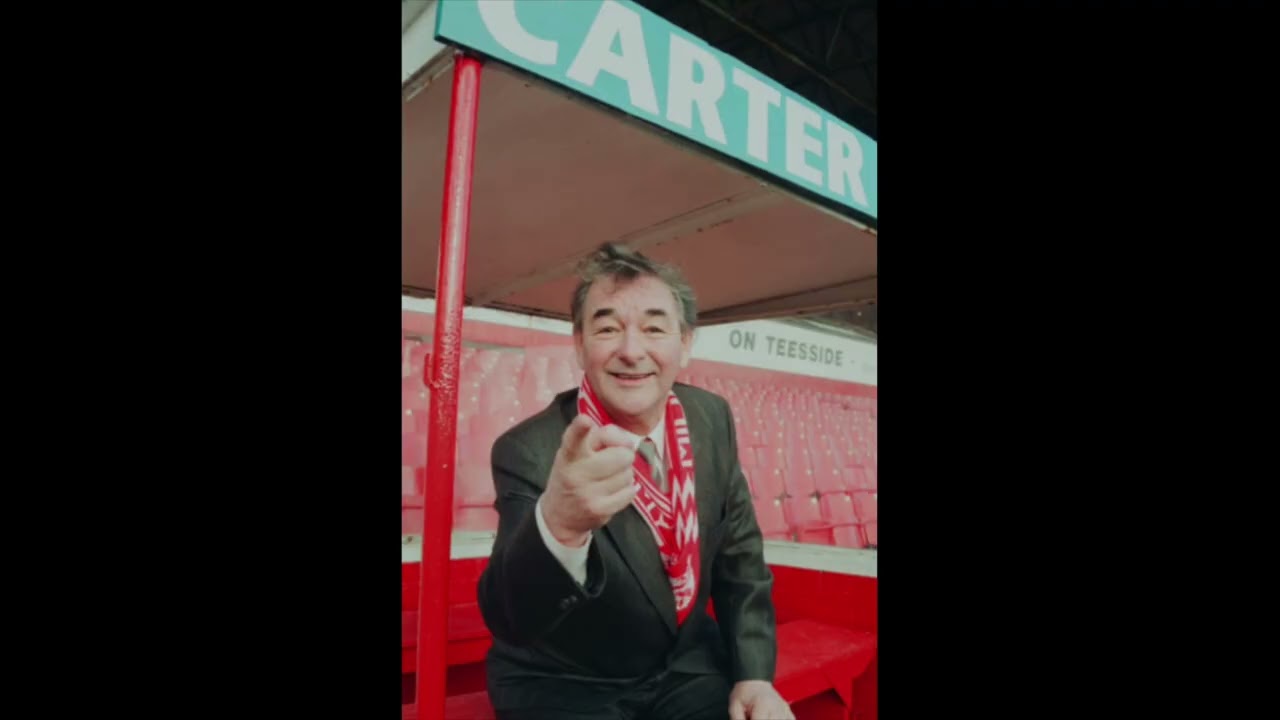Ayresome Park. Then & Now.  July 2025