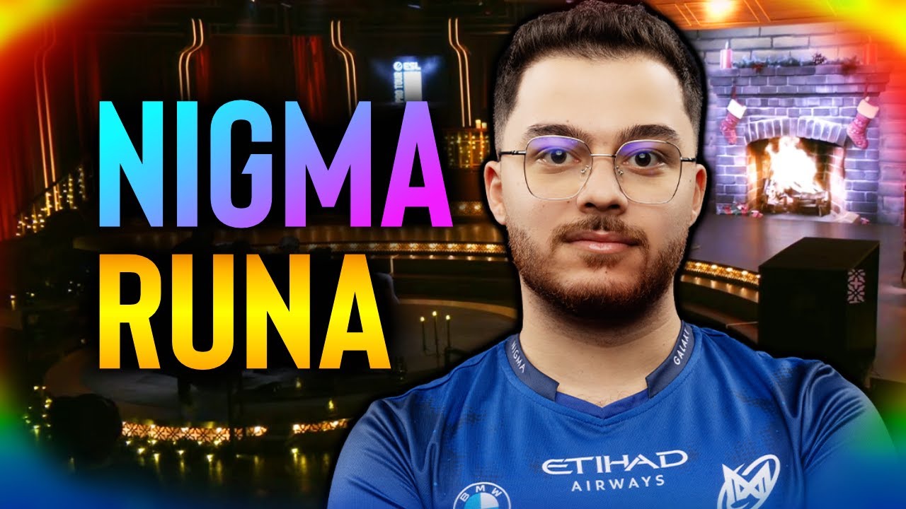 NIGMA Galaxy vs RUNA Team - SWISS ROUND 2 - DREAMLEAGUE SEASON 27 DOTA 2
