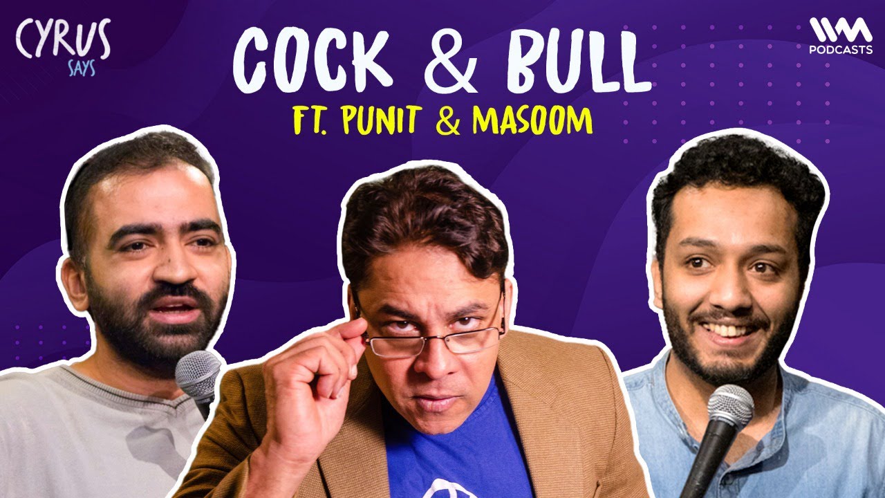 A World Full Of CONTROVERSIES w/ @PunitPania & Masoom | #1212