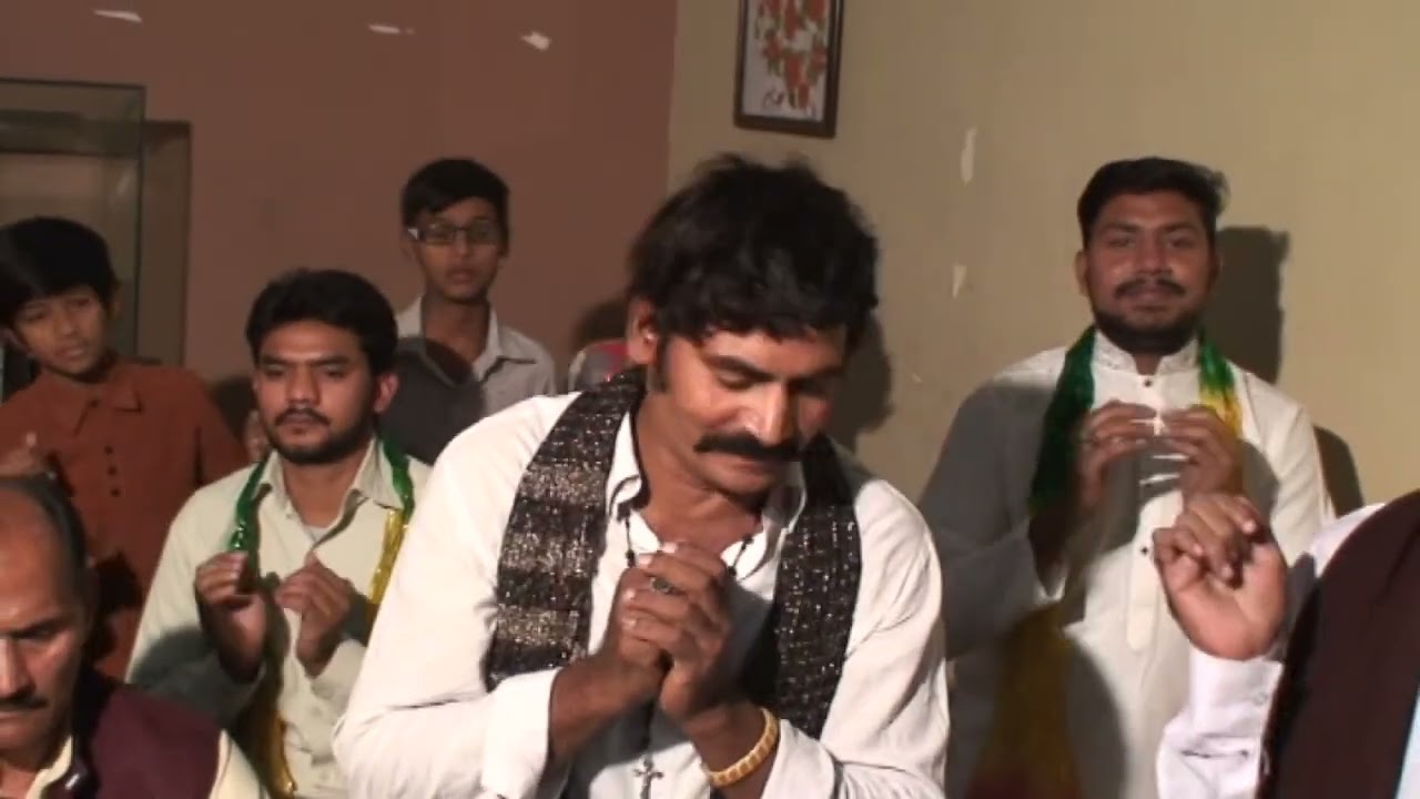 Mashi Geet||Mara Javan Ma Yeshu tera Naam||@TariqGill09 