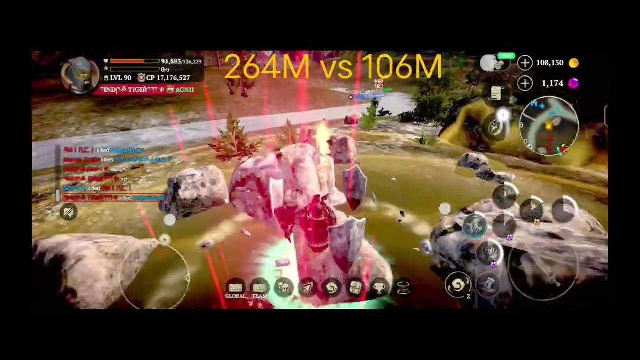 264M vs 106M 👍🏻💪