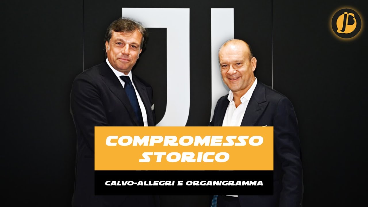 ANTONIO CORSA: &ldquo;ALLEGRI non avr&agrave; pi&ugrave; ALIBI, ecco i PRIMI GIORNI di GIUNTOLI&rdquo;