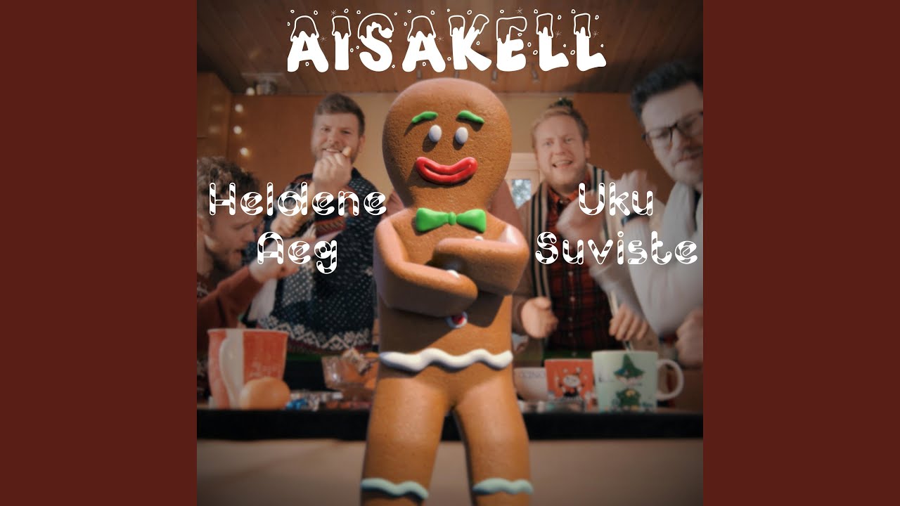 Aisakell (feat. Uku Suviste)