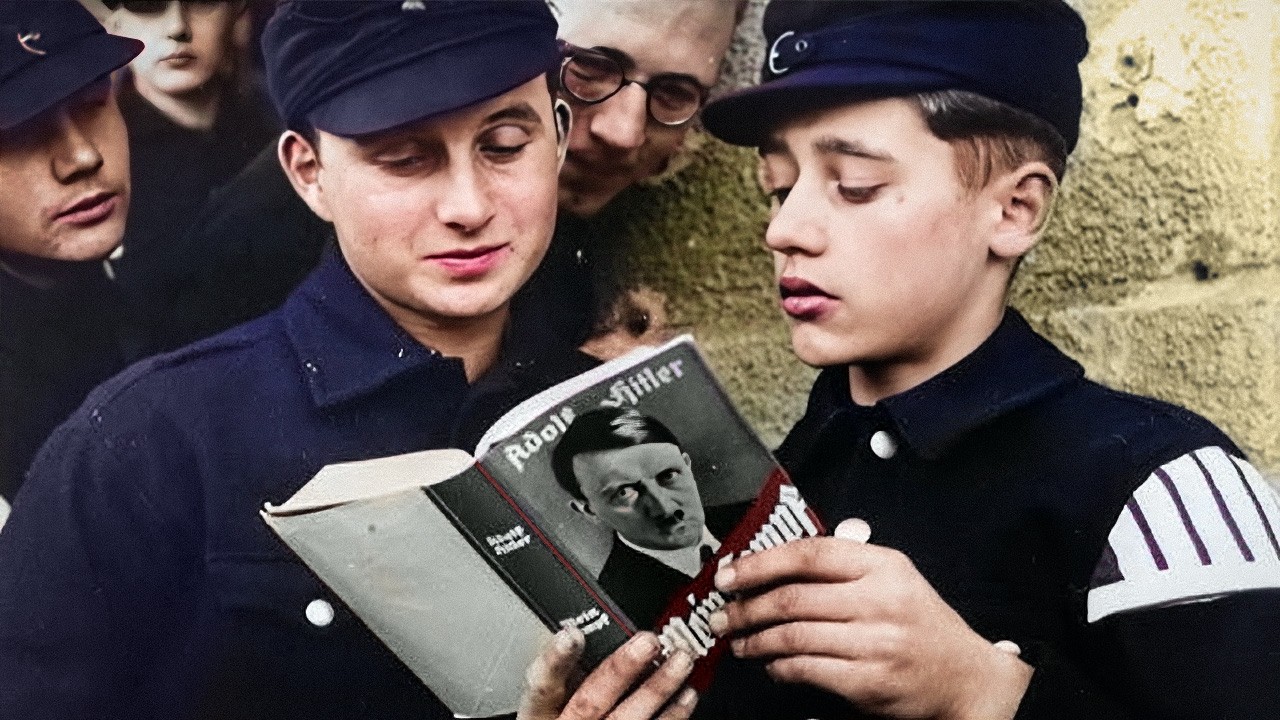 Dlaczego Mein Kampf jest nadal tak niebezpieczny?