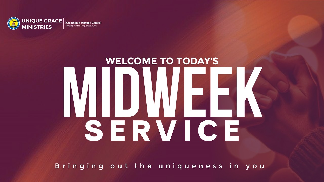 MIDWEEK COMMUNION SERVICE 18/02/2026