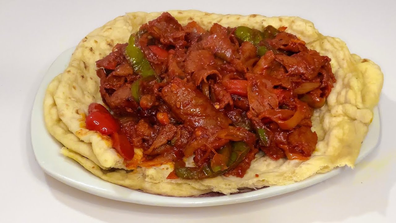 How to make Donner Shashlik