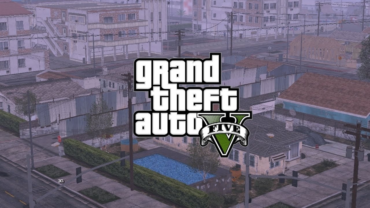 V Idlewood Retexture - GTA SA