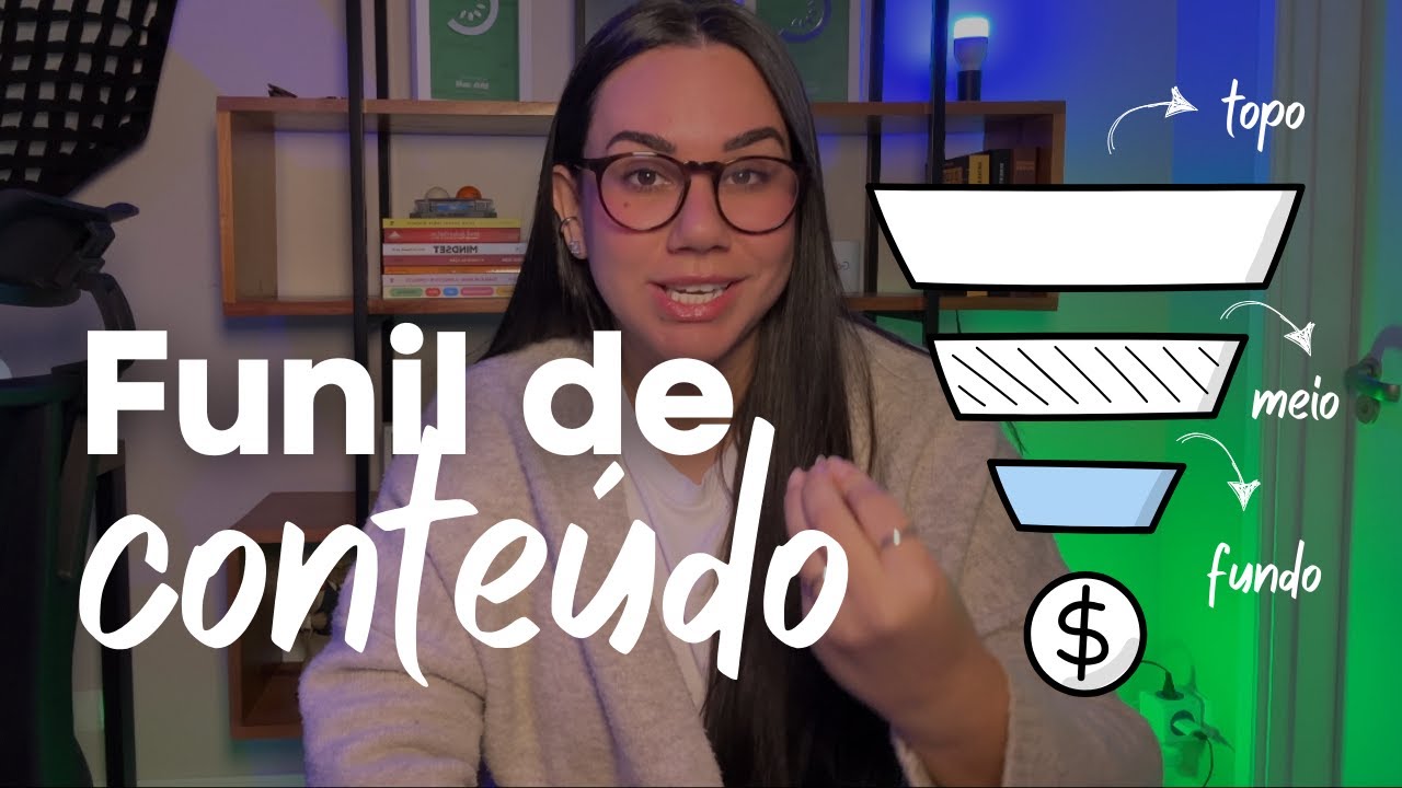 O que &eacute; Funil de Conte&uacute;do? Como Funciona e Como Usar na Sua Estrat&eacute;gia