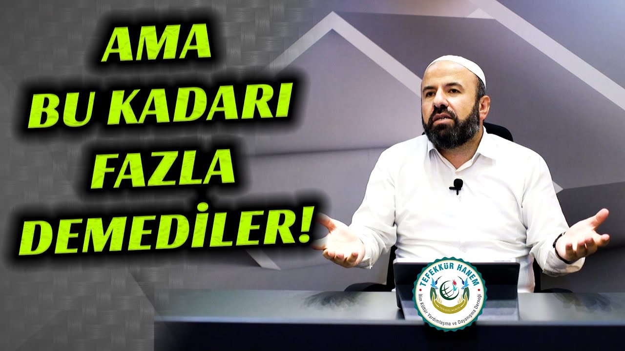 Tevekkülün En Güzel Örnekleri! | Peki Sen Yapabilir misin?