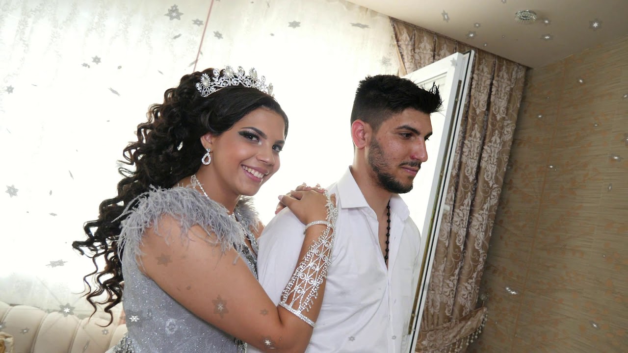 Ayse ve Iliyaz'in Soz toreni