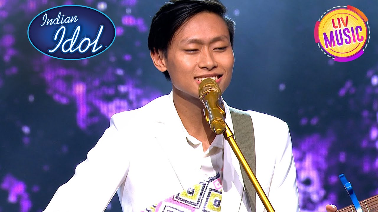 Indian Idol S14 | 'Pyaar Deewana Hota Hai' पर Obam ने दिया Kishore Da को Tribute | Evergreen Songs