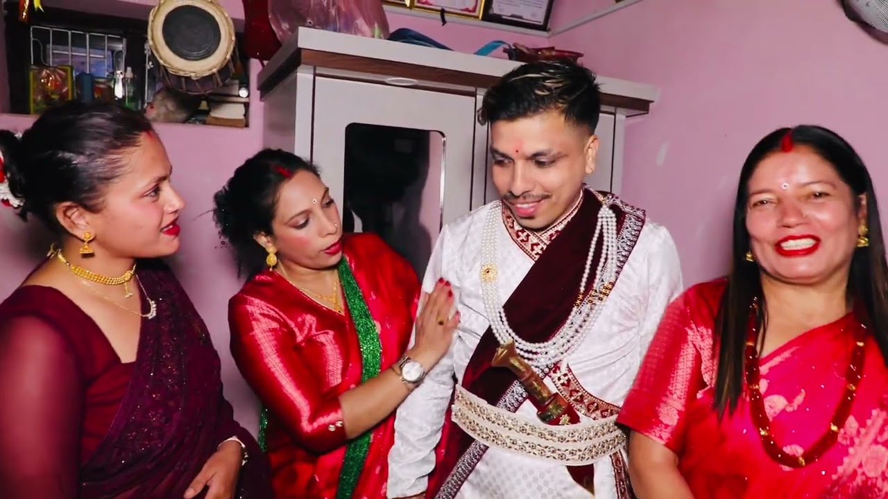 Milan Adhikari ❤️ Surakshya Dhakal Wedding | Beautiful Nepali Bihe Moments | 2082/08/20-21 (2Days)