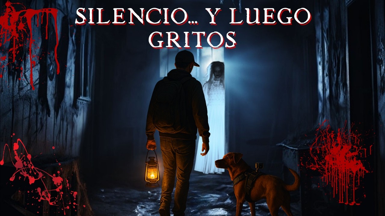 Casino de montes blancos | investigación paranormal REAL!!
