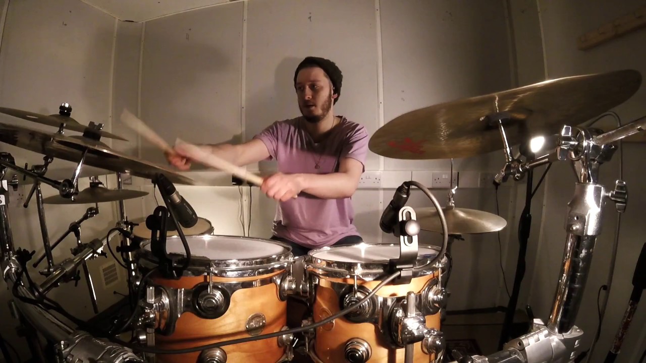 I Miss You ft. Julia Michaels --- Clean Bandit /// Bertie Atkinson Drum Remix