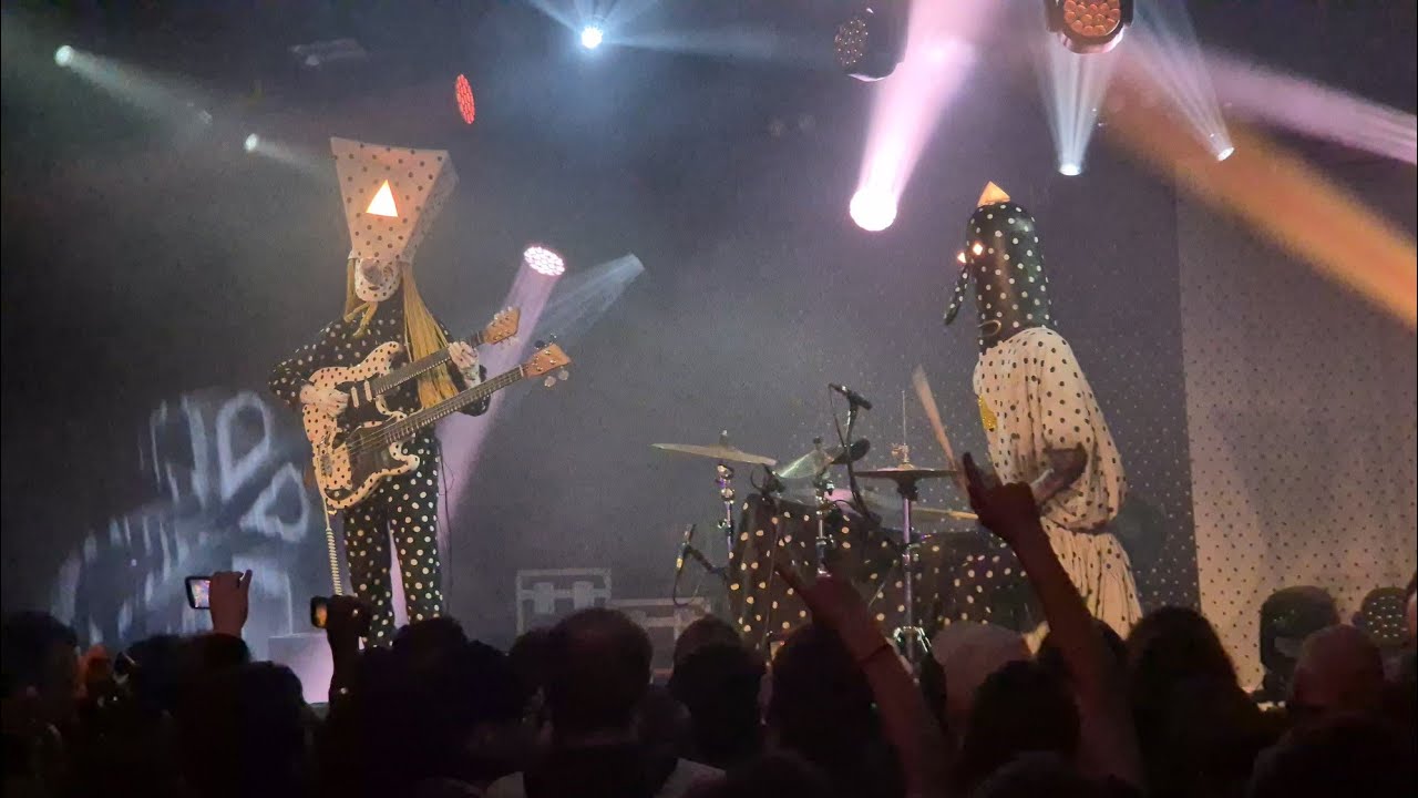 Angine de Poitrine live in Strasbourg Pelpass Festival 2026-05-16 (full concert) @AnginePoitrine 