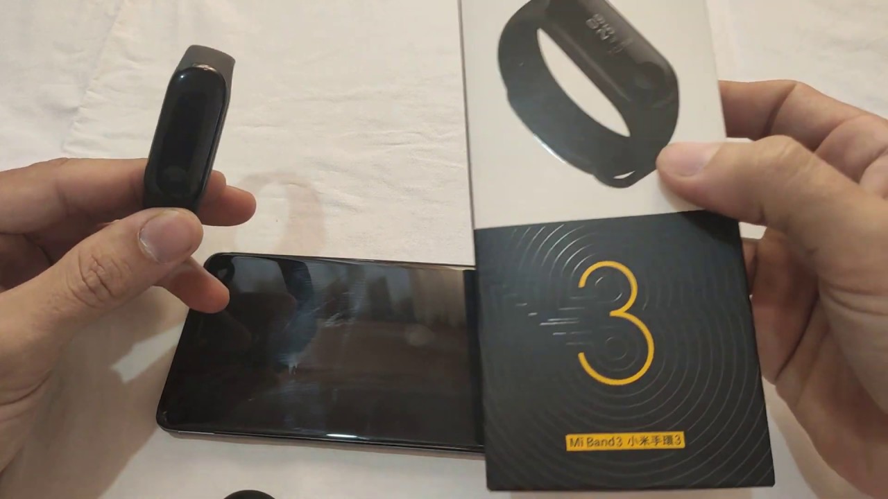 Tutorial completo Mi Band 3 - Configurações e funções da smartband da Xiaomi em Português