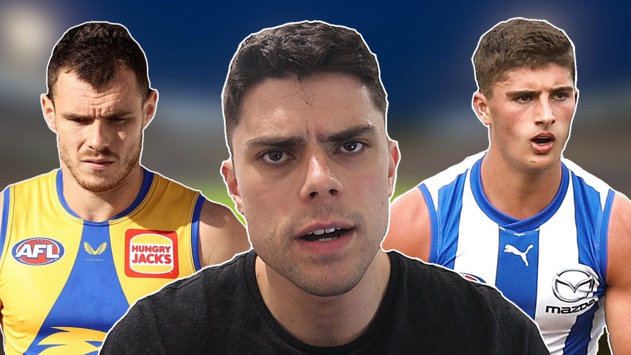 So the Eagles lost to North... | AFL Round 1 2023