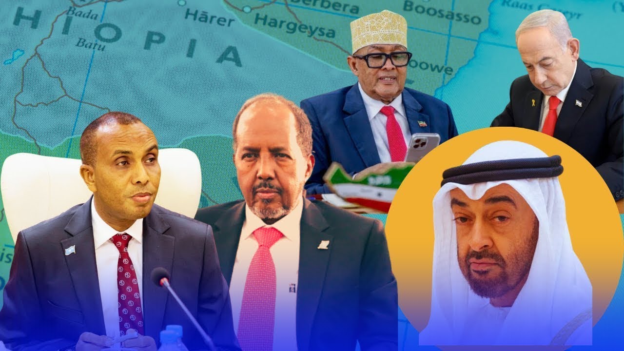 DEG DEG: MW Xasan oo ku dhawaaqay Guul Laga Gaaray Xadgudubka israai1L & imarad oo ka  Baxay Boosaso