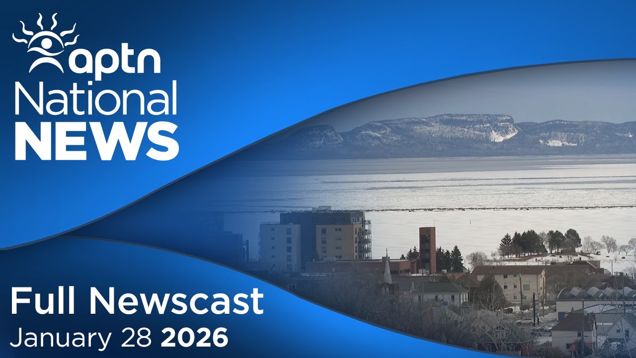 APTN National News: January 28, 2026 &ndash; New transmission line, Federal hospital claims now open