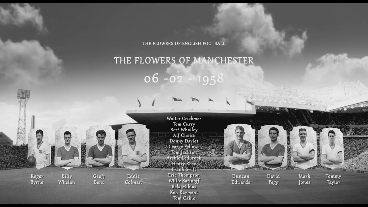 The Flowers of Manchester by @aditya_reds