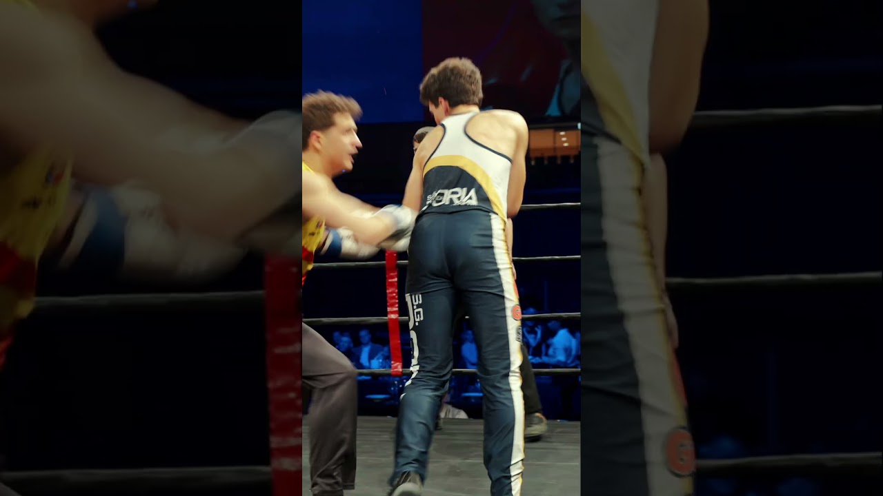 🔥 Highlights Savate Pro - Welter 🔥