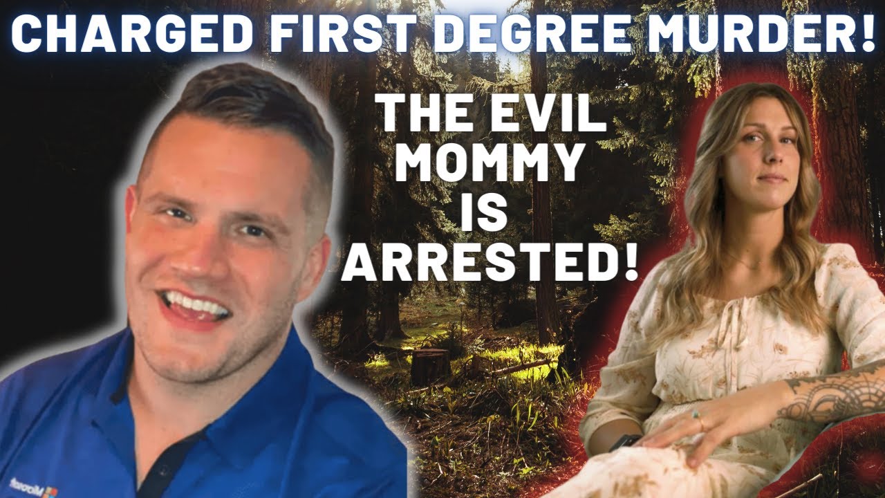 Jared Bridegan: EX WIFE ARRESTED for FIRST DEGREE MURDER
