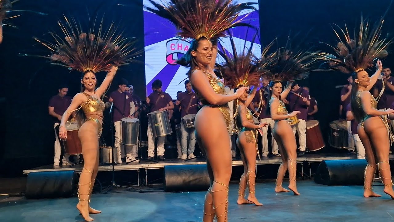 Gres Charanguinha Pt | @ Apresentação Samba Enredo Ovar 2023