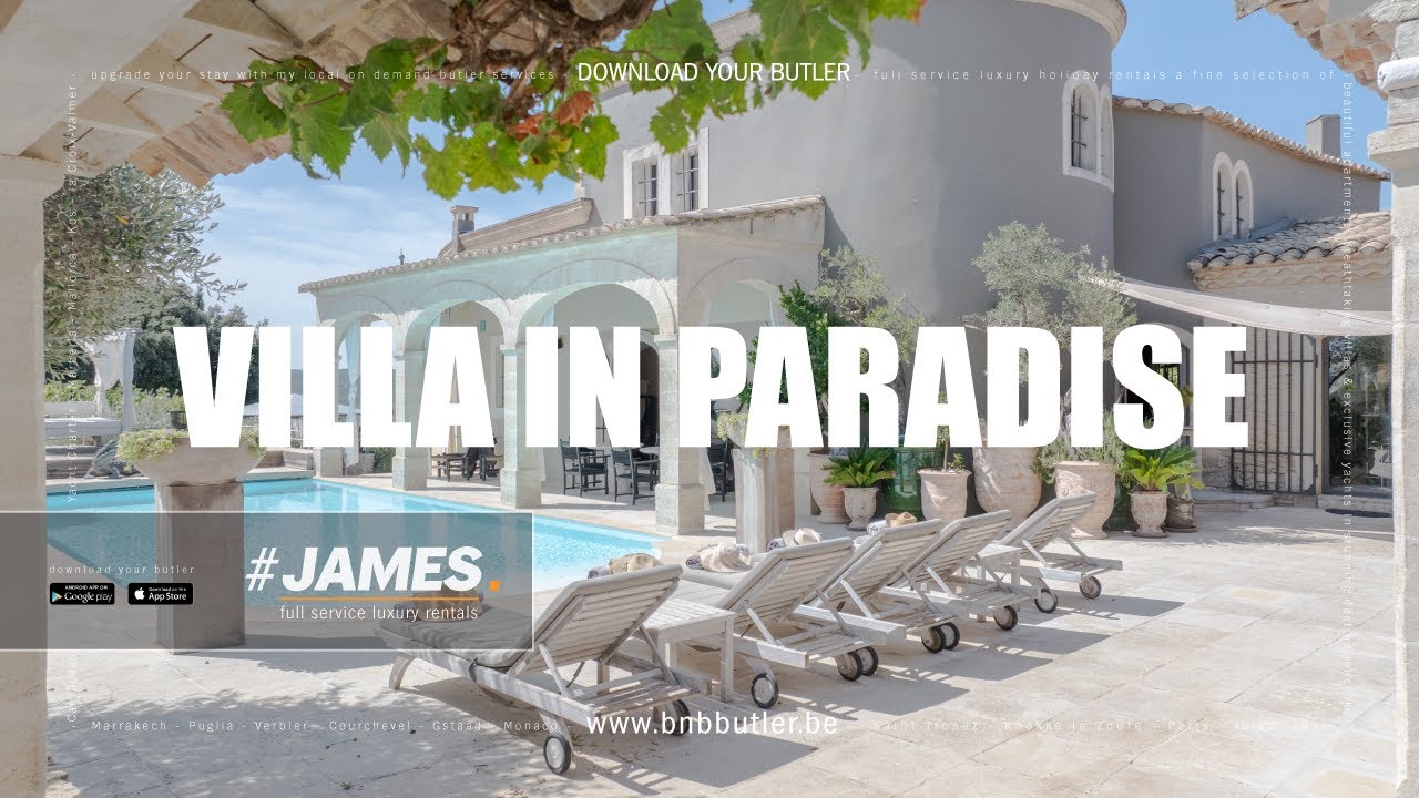 your #private #provence #paradise with this stunning #luxury #villa by @jamesthebnbbutler