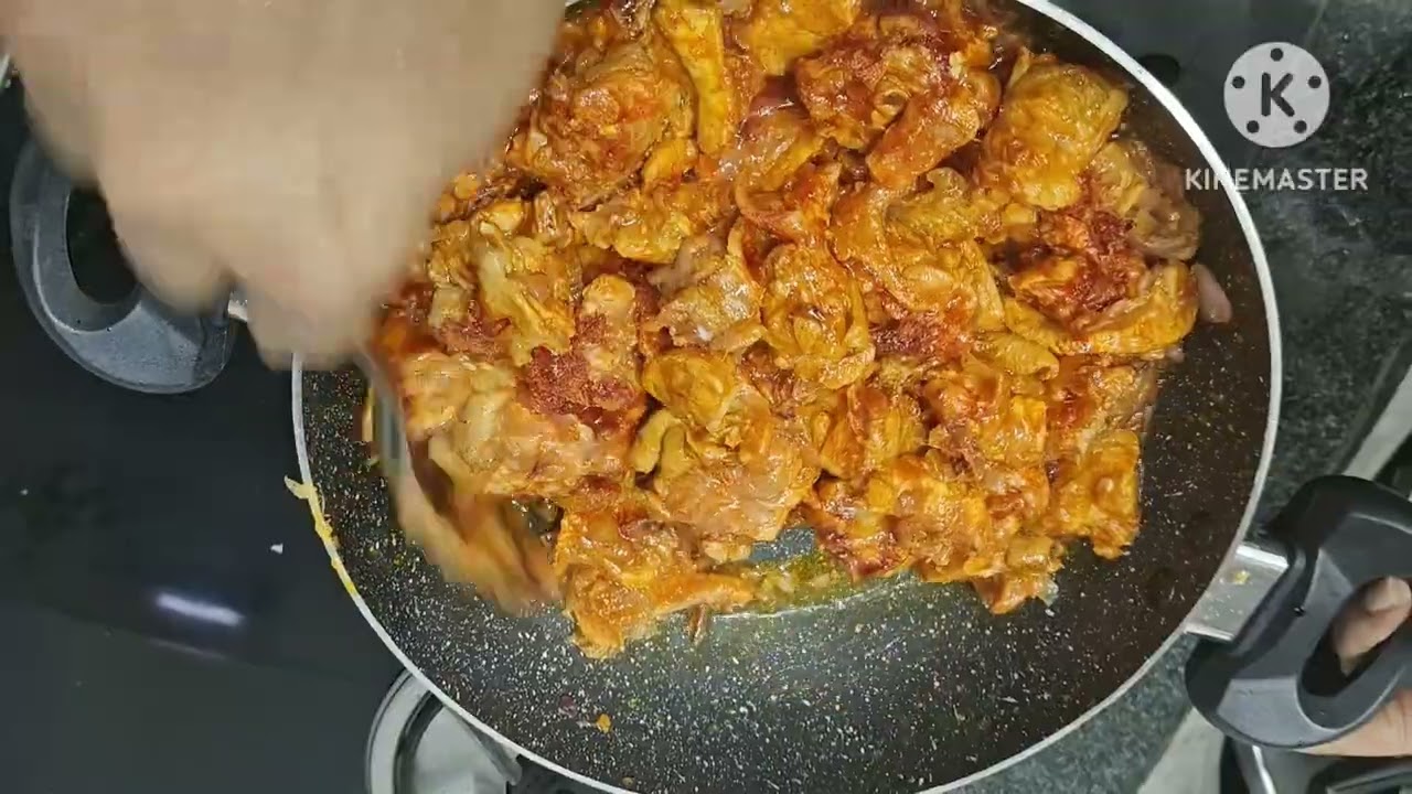 Chicken Gravy without tomato 🍅