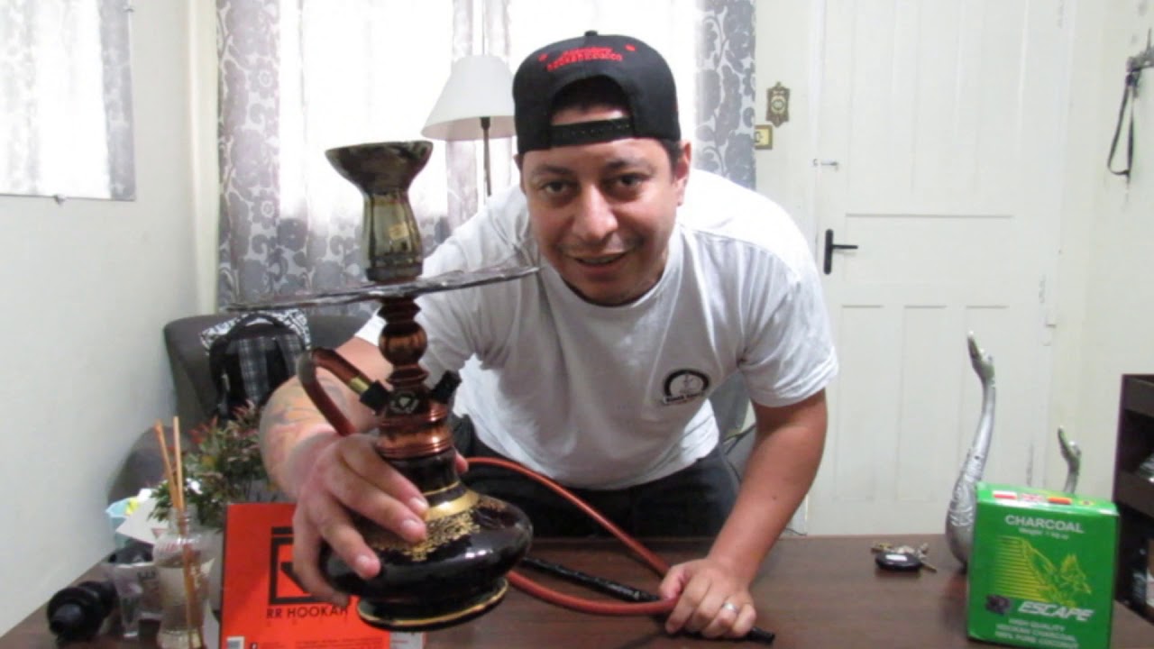 🌪 HURRICANE HOOKAH 🌪 + DESVALL JOKER 🤡