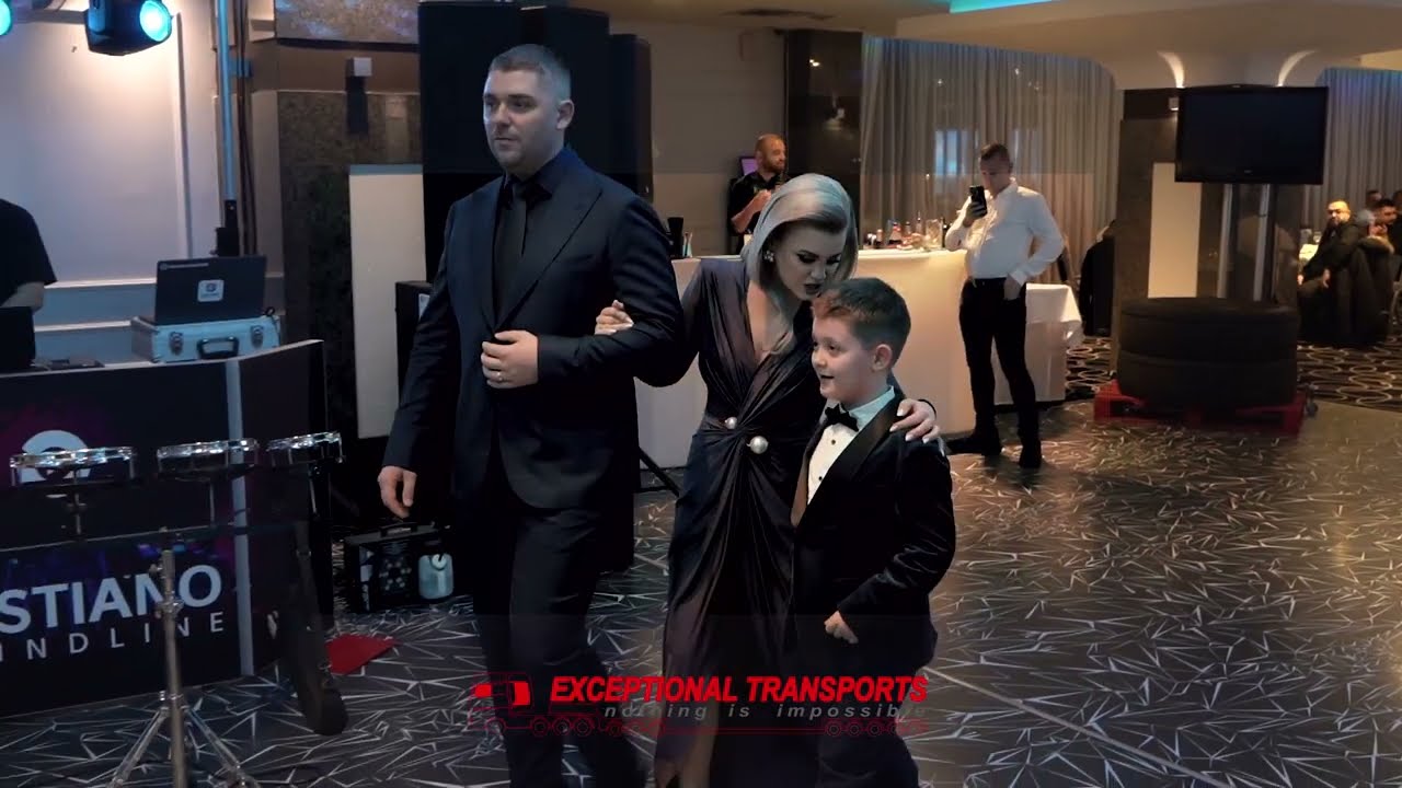 Exceptional Transports | Christmas Party 2023 | Romania | Tg. Mures