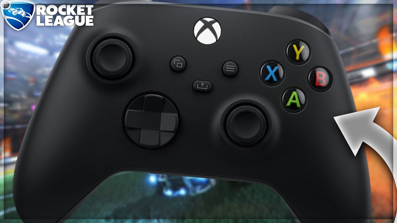 UNBOXING DE LA MANETTE XBOX SERIE X (ROCKET LEAGUE) 😍 + Mes Avis/ Ressentis - Howen