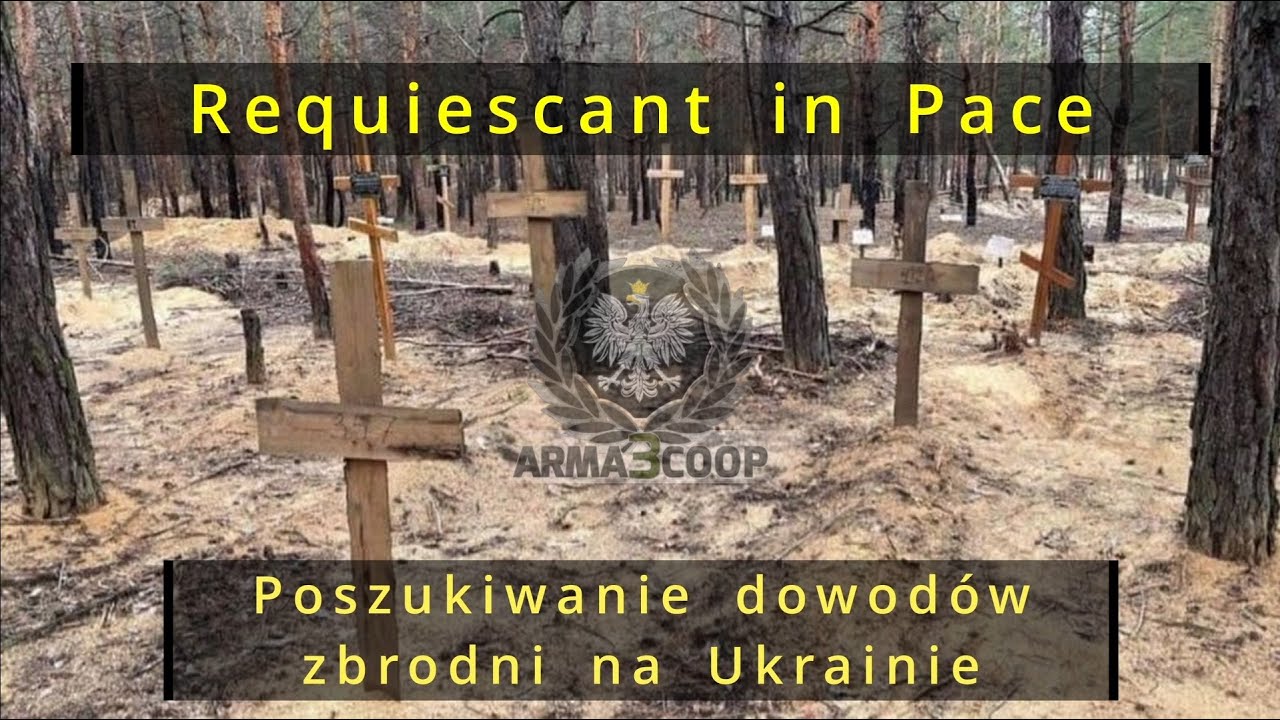 Arma 3 Coop [A3C] Requiescant in Pace [PL]