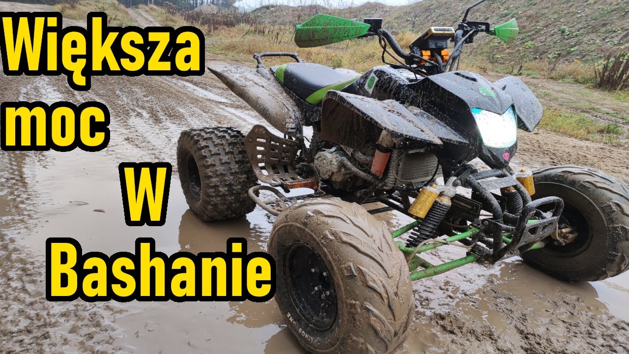 Większa moc w bashanie! Pogadanki!