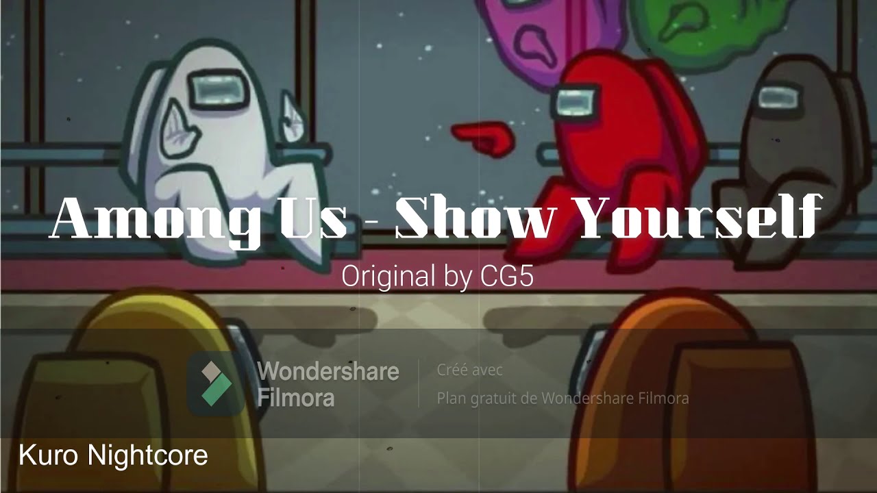 ANTI-NIGHTCORE | Show Yourself - CG5 (description)