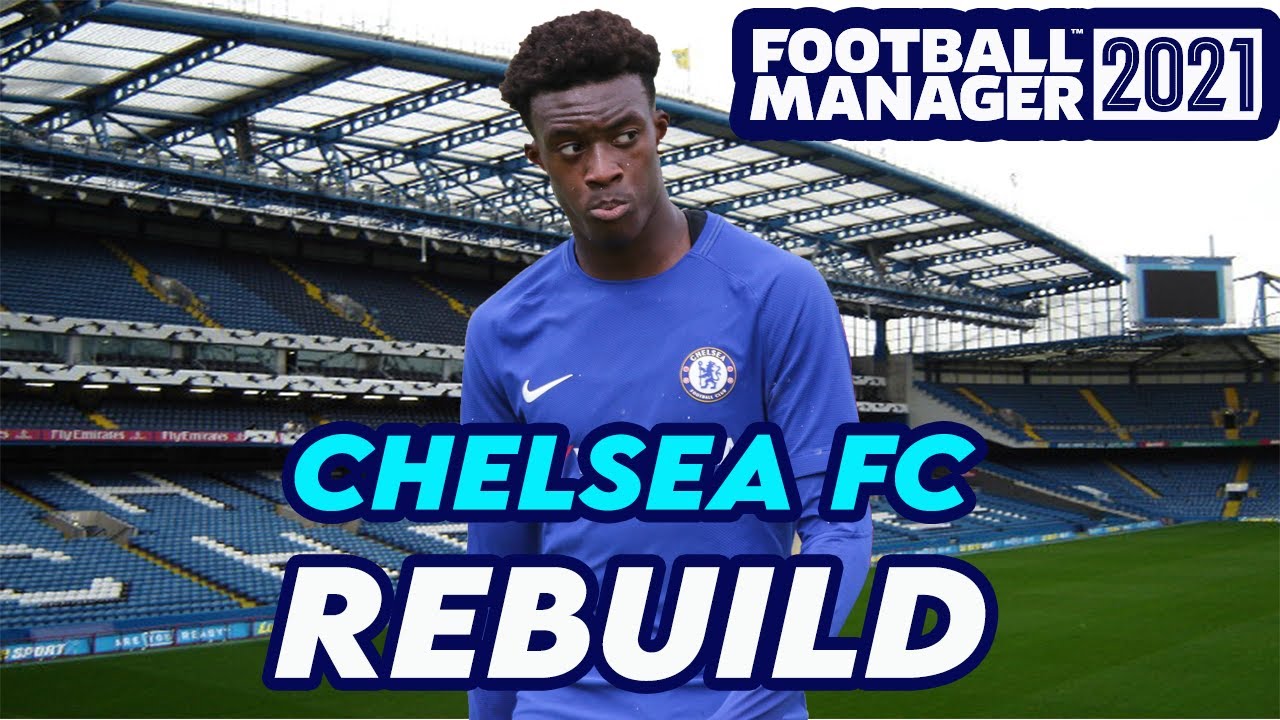 FOOTBALL MANAGER 2021 | How to setup Chelsea on FM21 | Tactics, Players, Transfers