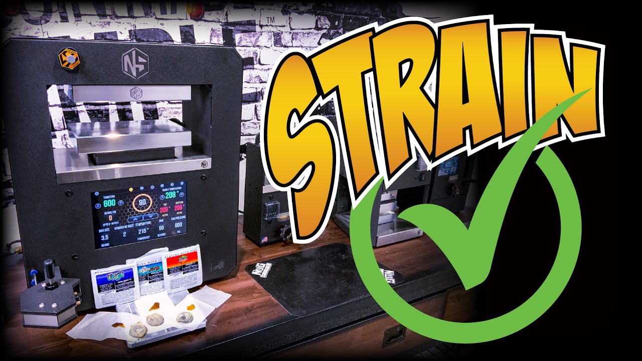 STRAIN CHECK