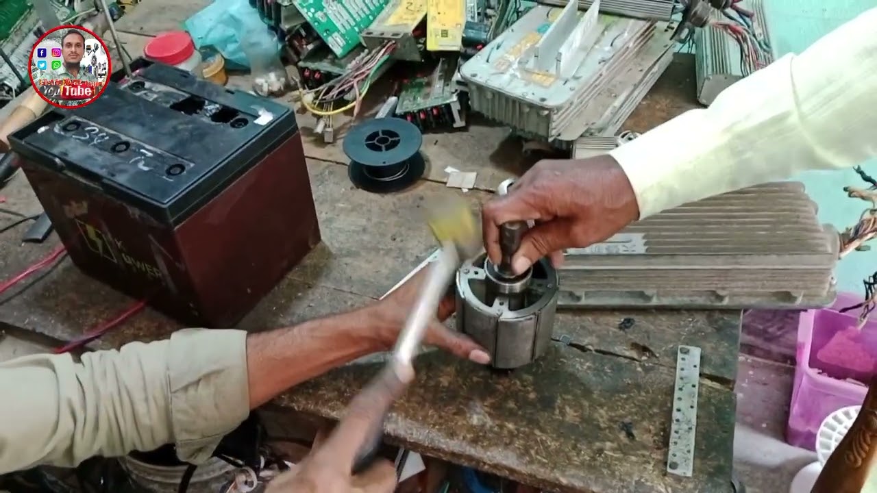 ম্যাগনেট চার্জিং এবং ফিটিং দেখুন