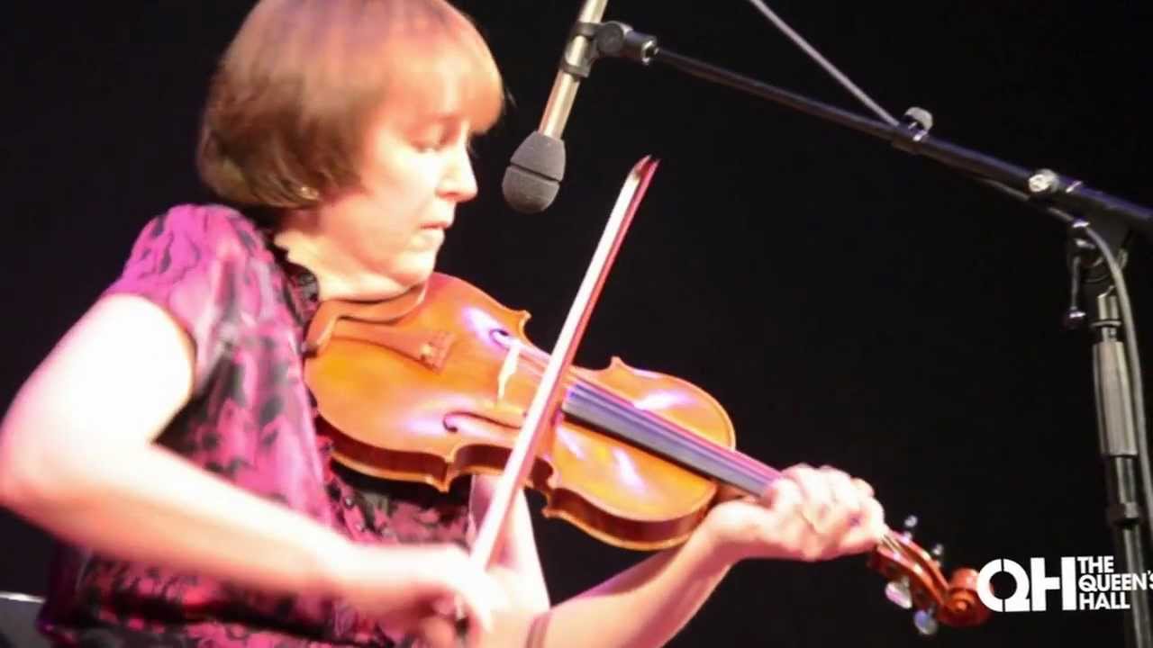 Liz Carroll - Sat 17 November 2012 - The Queen's Hall, Edinburgh