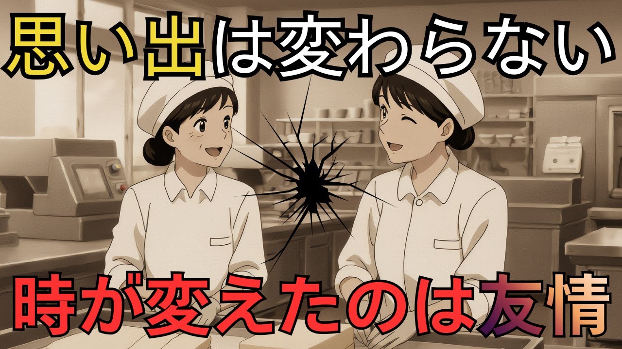 「こんな安いもの、今更食べられない」63歳女性が高級料亭で親友との絶縁を決めた夜【朗読】