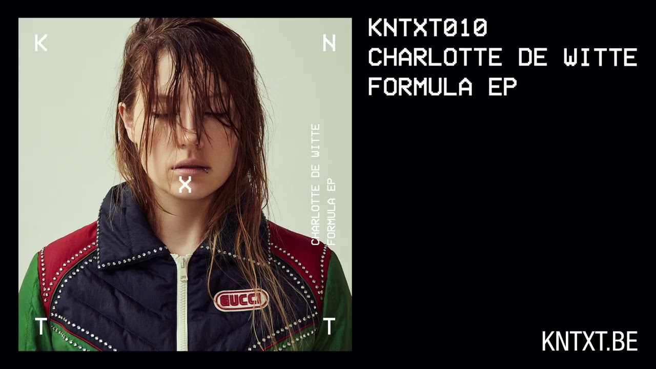 Charlotte de Witte - Formula (Original Mix) [KNTXT010]