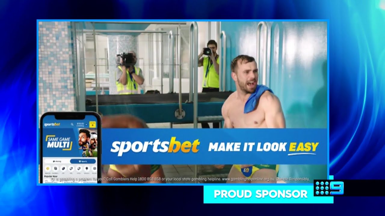 Channel Nine (SCA) - NRL Sponsor Billboard (July 2020)