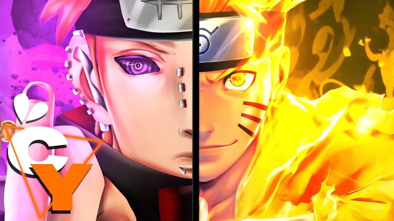 Re:Zero react to Conto de um Ninja Destemido (Naruto vs Pain) | @M4rkim | AS | oCiyune