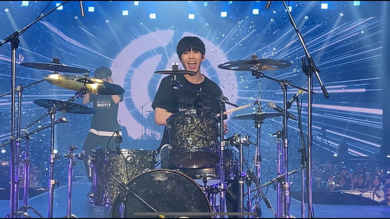 [Fancam]191207 DAY6 World Tour Gravity in BKK & DAY6 at SVB airport back to Korea